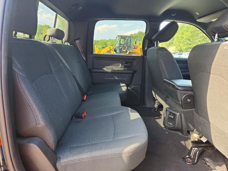 Продаж на аукціоні авто 2022 Ram 2500, vin: 3C6UR5CJXNG111030, номер лоту: 65857246