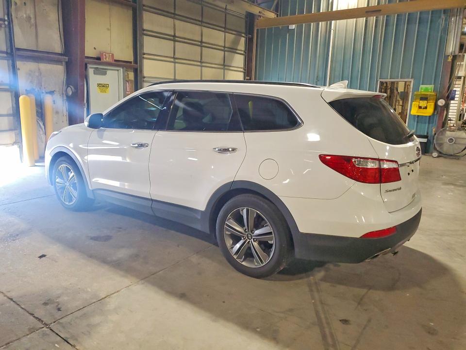 Aukcja sprzedaży 2014 Hyundai Santa Fe, vin: KM8SRDHF3EU036792, numer aukcji: 63696836