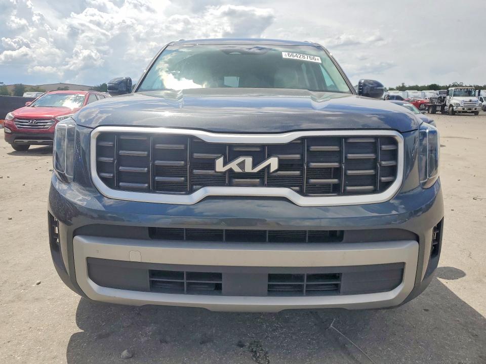2023 Kia Telluride მანქანა იყიდება აუქციონზე, vin: 5XYP64GC0PG367599, აუქციონის ნომერი: 66428766