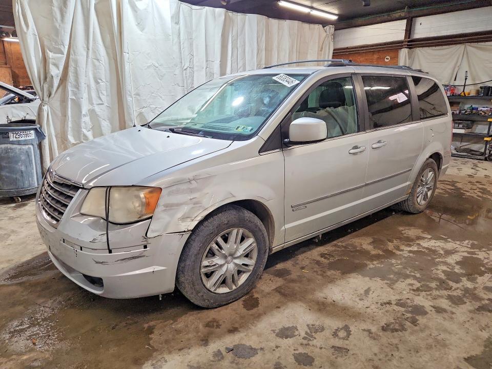 Aukcja sprzedaży 2010 Chrysler Town & Country, vin: 2A4RR5D19AR286767, numer aukcji: 66383446