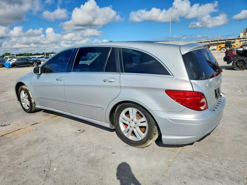 2009 Mercedes-benz R მანქანა იყიდება აუქციონზე, vin: 4JGCB65E79A094153, აუქციონის ნომერი: 64830636