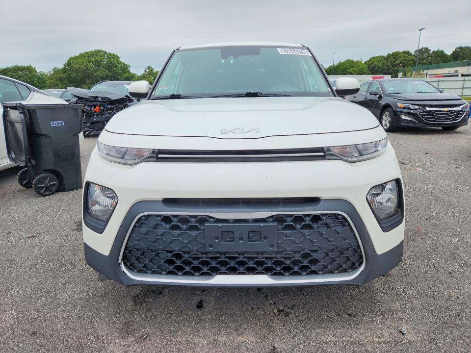 Aukcja sprzedaży 2022 Kia Soul, vin: KNDJ23AU2N7155763, numer aukcji: 63844256