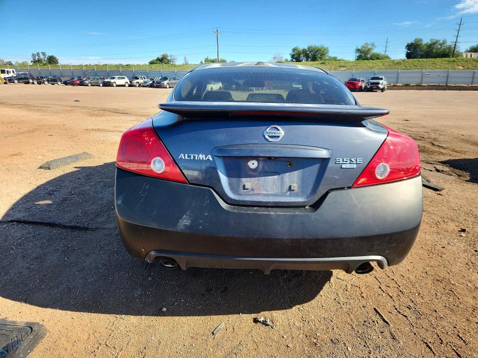 2008 Nissan Altima მანქანა იყიდება აუქციონზე, vin: 1N4BL24EX8C171596, აუქციონის ნომერი: 67731896