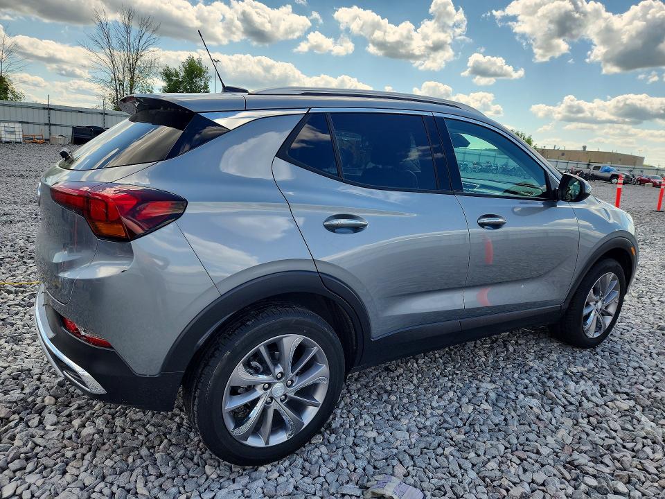64940156 :رقم المزاد ، KL4MMGSL0PB059046 vin ، 2023 Buick Encore Gx مزاد بيع