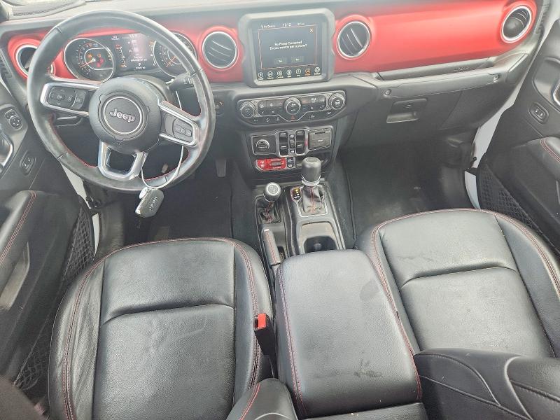 Aukcja sprzedaży 2023 Jeep Gladiator, vin: 1C6JJTBG9PL520405, numer aukcji: 63559366
