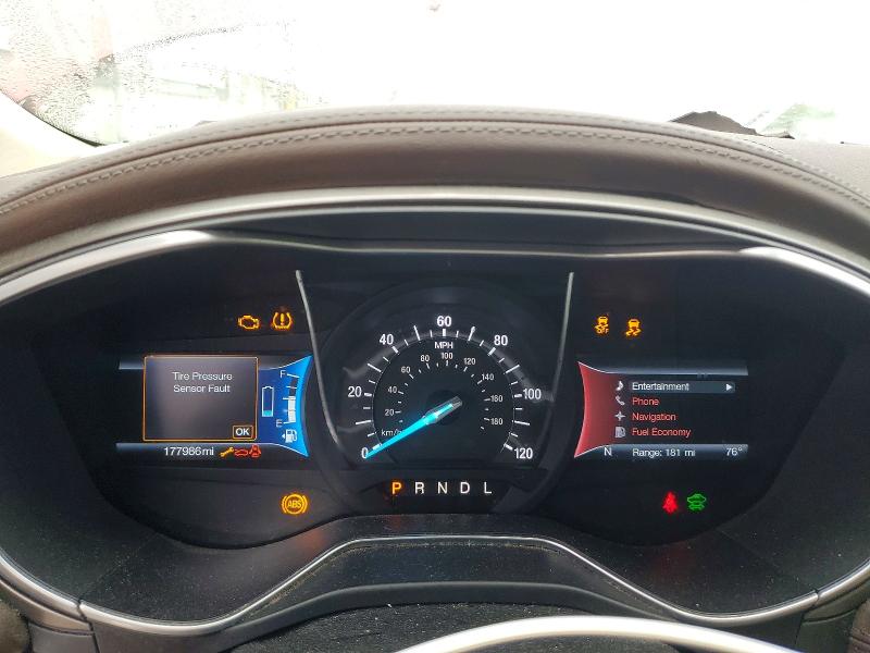 Aukcja sprzedaży 2017 Ford Fusion, vin: 3FA6P0RU2HR118774, numer aukcji: 63953336