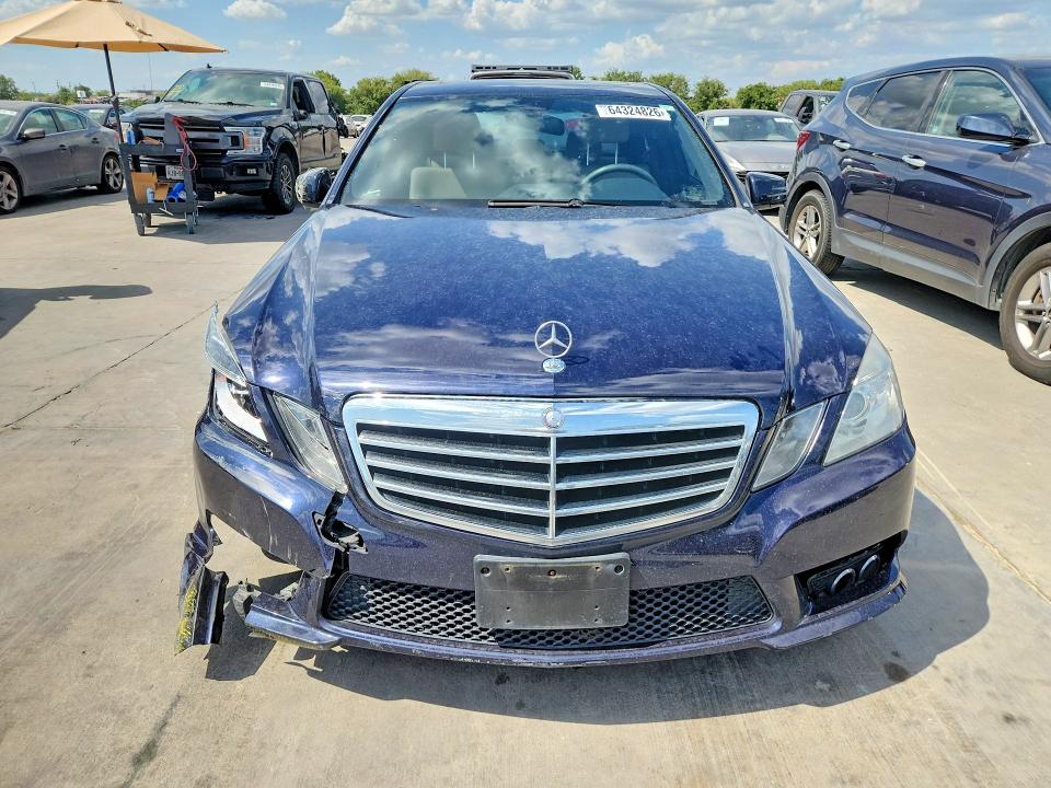 Продаж на аукціоні авто 2010 Mercedes-benz E, vin: WDDHF5GBXAA052646, номер лоту: 64324826