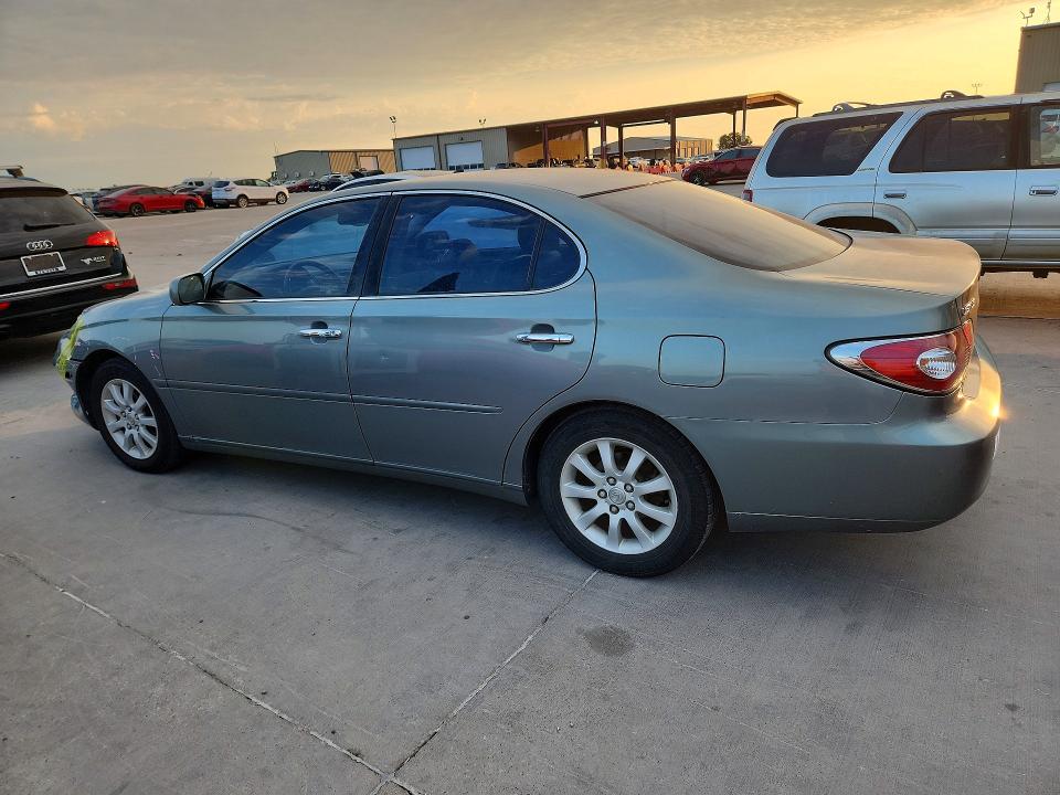 64270426 :رقم المزاد ، JTHBA30G745040166 vin ، 2004 Lexus Es مزاد بيع