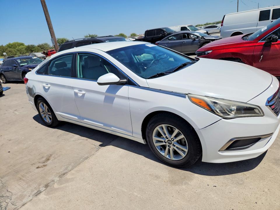 Aukcja sprzedaży 2016 Hyundai Sonata, vin: 5NPE24AFXGH375823, numer aukcji: 65024946