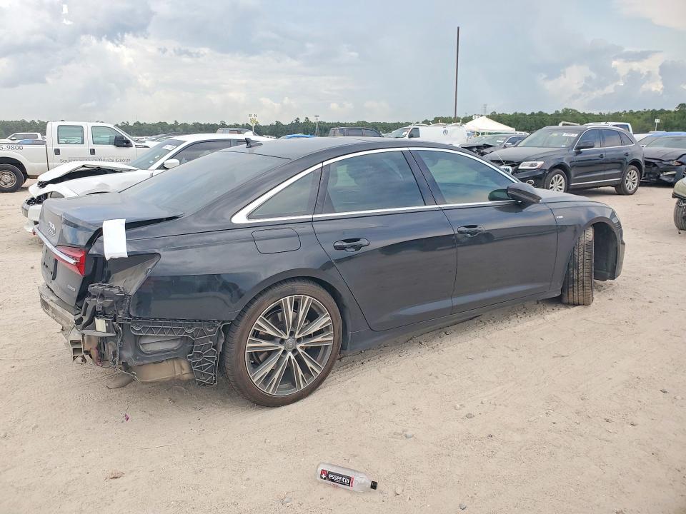 Продажа на аукционе авто 2019 Audi A6, vin: WAUL2AF26KN101990, номер лота: 64072626