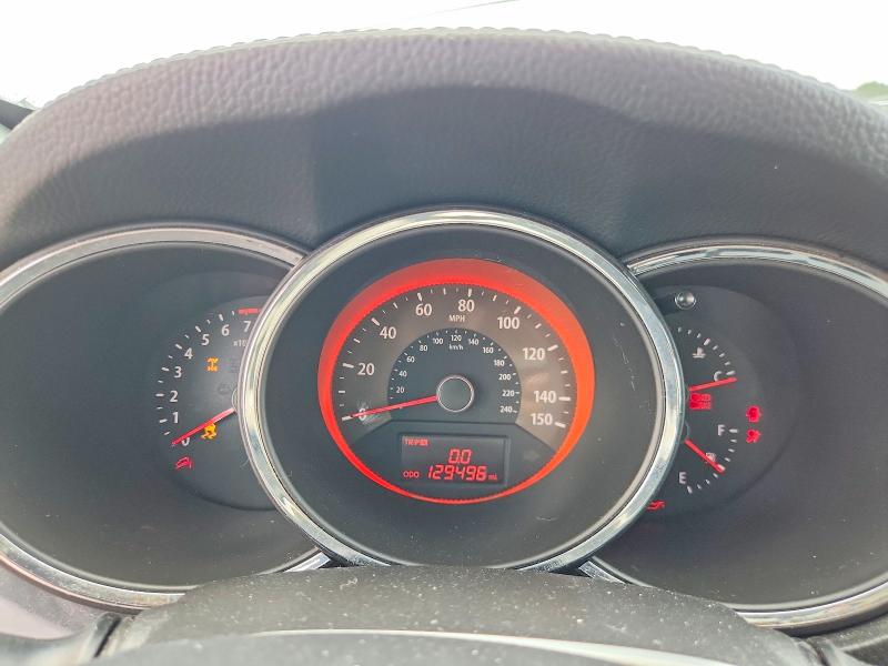 64493866 :رقم المزاد ، 5XYKWDA26BG094039 vin ، 2011 Kia Sorento مزاد بيع