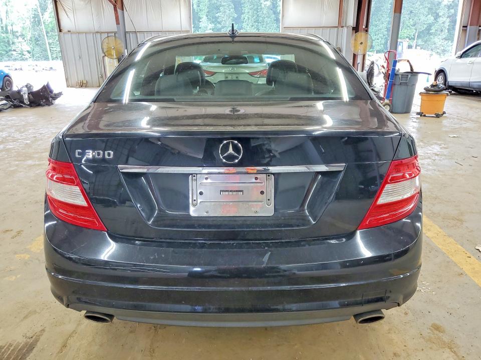 2008 Mercedes-benz C მანქანა იყიდება აუქციონზე, vin: WDDGF54XX8F160550, აუქციონის ნომერი: 64270566