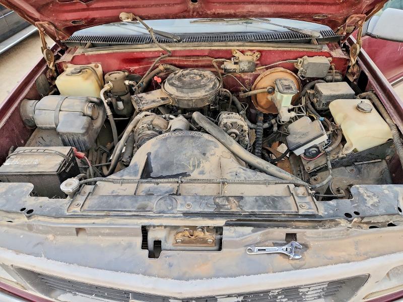 Aukcja sprzedaży 1995 Gmc Sierra, vin: 1GTEC14Z1SZ501943, numer aukcji: 63698886