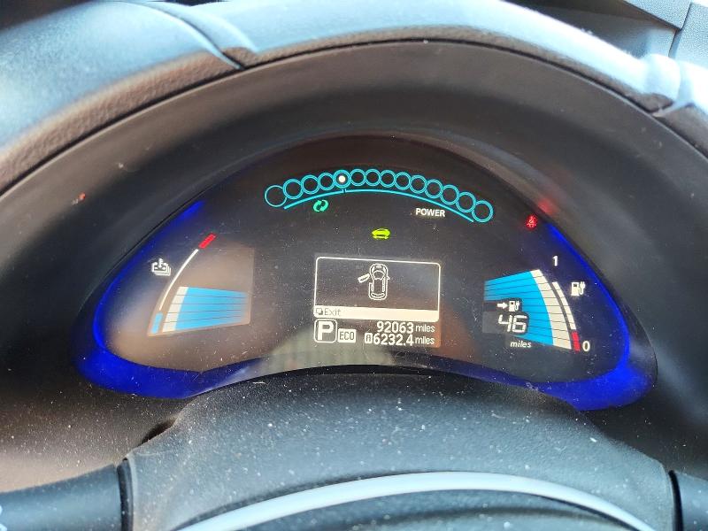 Aukcja sprzedaży 2013 Nissan Leaf, vin: 1N4AZ0CP8DC419646, numer aukcji: 64317476