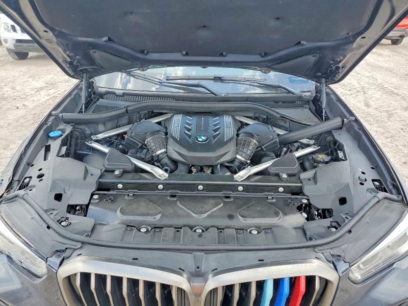 Aukcja sprzedaży 2022 Bmw X5, vin: 5UXJU4C03N9K49793, numer aukcji: 63496176