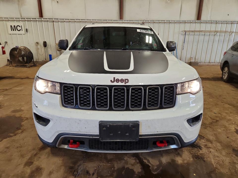 Продажа на аукционе авто 2020 Jeep Grand Cherokee, vin: 1C4RJFLT8LC135761, номер лота: 63798876