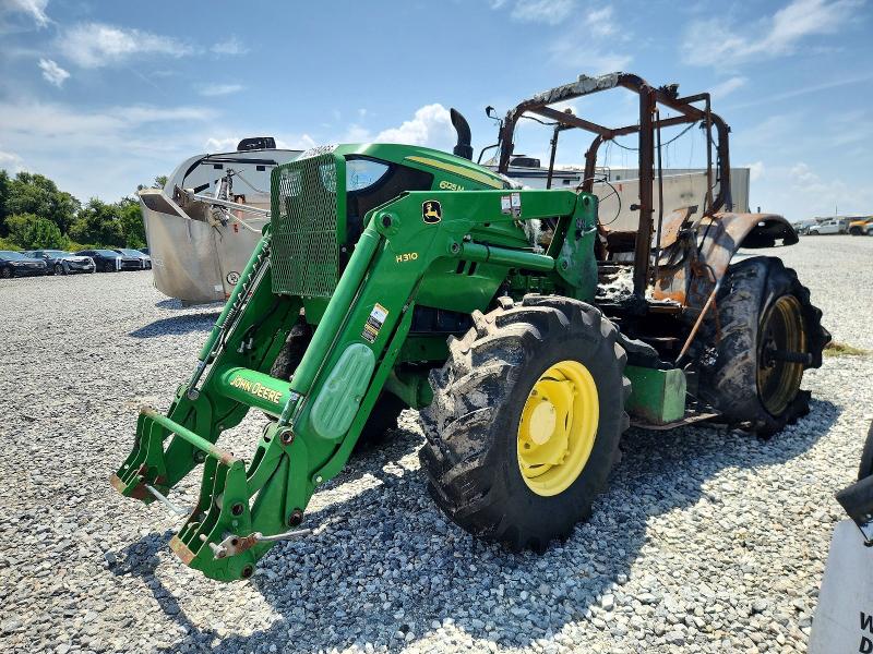 Aukcja sprzedaży 2015 John Deere 6125m, vin: 1L06125MPFH831598, numer aukcji: 63158466