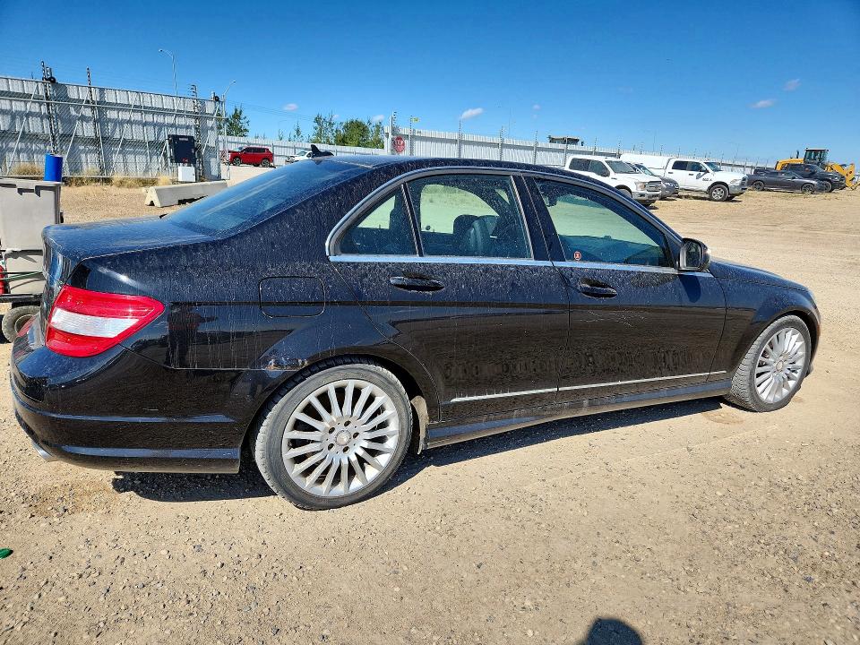 Aukcja sprzedaży 2009 Mercedes-benz C, vin: WDDGF52X79F331291, numer aukcji: 66938966