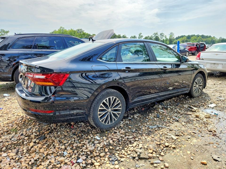 2019 Volkswagen Jetta მანქანა იყიდება აუქციონზე, vin: 3VWC57BU9KM098739, აუქციონის ნომერი: 64919156