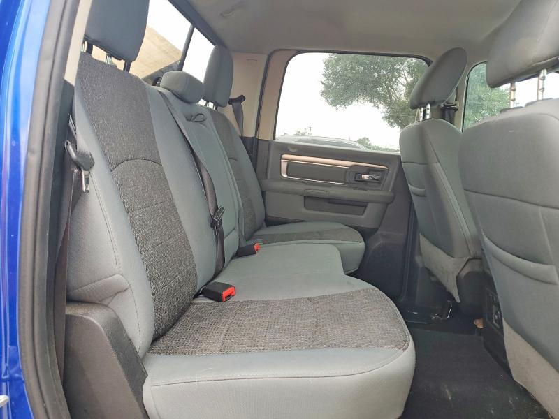 Продаж на аукціоні авто 2017 Ram 1500, vin: 1C6RR7LM8HS880389, номер лоту: 63781786