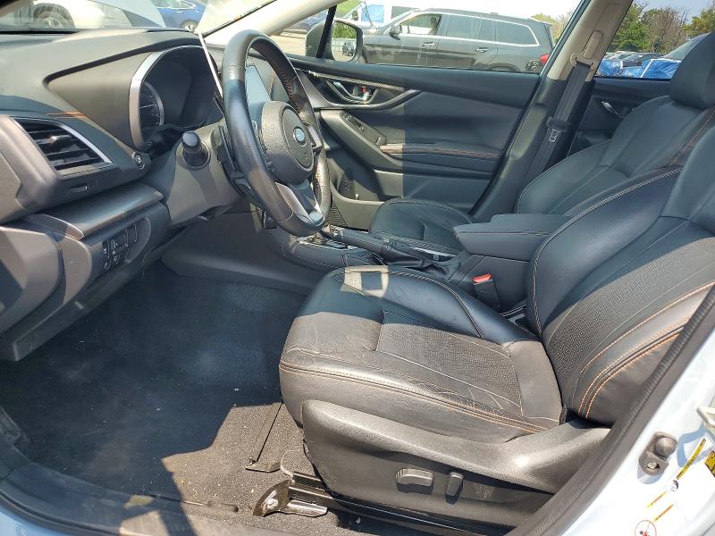 64621176 :رقم المزاد ، JF2GTAMC8L8245202 vin ، 2020 Subaru Crosstrek مزاد بيع