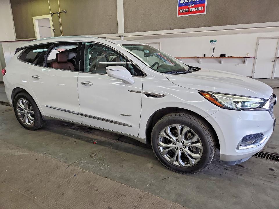 64152916 :رقم المزاد ، 5GAEVCKW2JJ250332 vin ، 2018 Buick Enclave مزاد بيع