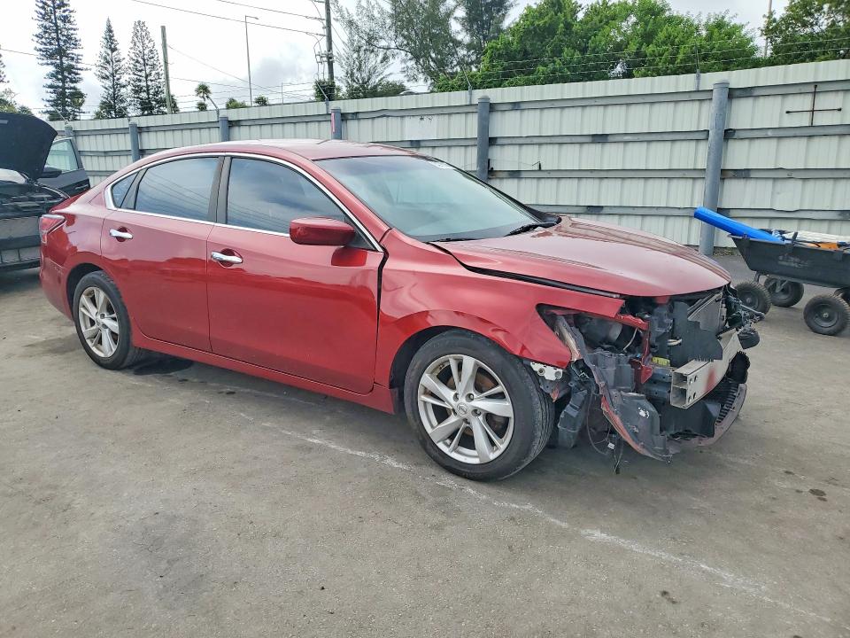 Продажа на аукционе авто 2014 Nissan Altima, vin: 1N4AL3AP7EC152149, номер лота: 64075136