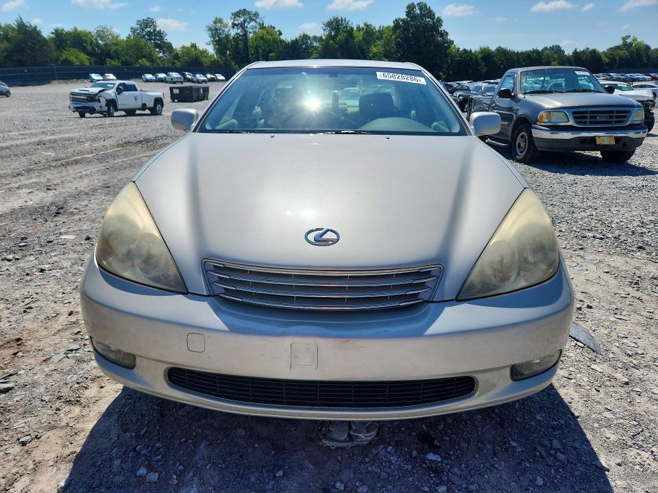 Aukcja sprzedaży 2004 Lexus Es, vin: JTHBA30GX45016993, numer aukcji: 65828286