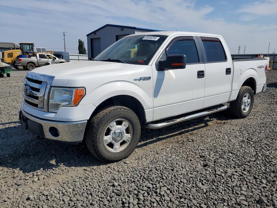 65548206 :رقم المزاد ، 1FTFW1EF9CFB44109 vin ، 2012 Ford F150 مزاد بيع