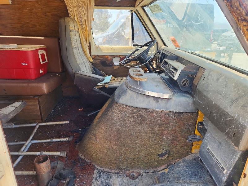 Продажа на аукционе авто 1968 Ford Econoline, vin: E24AHD89105, номер лота: 64871566