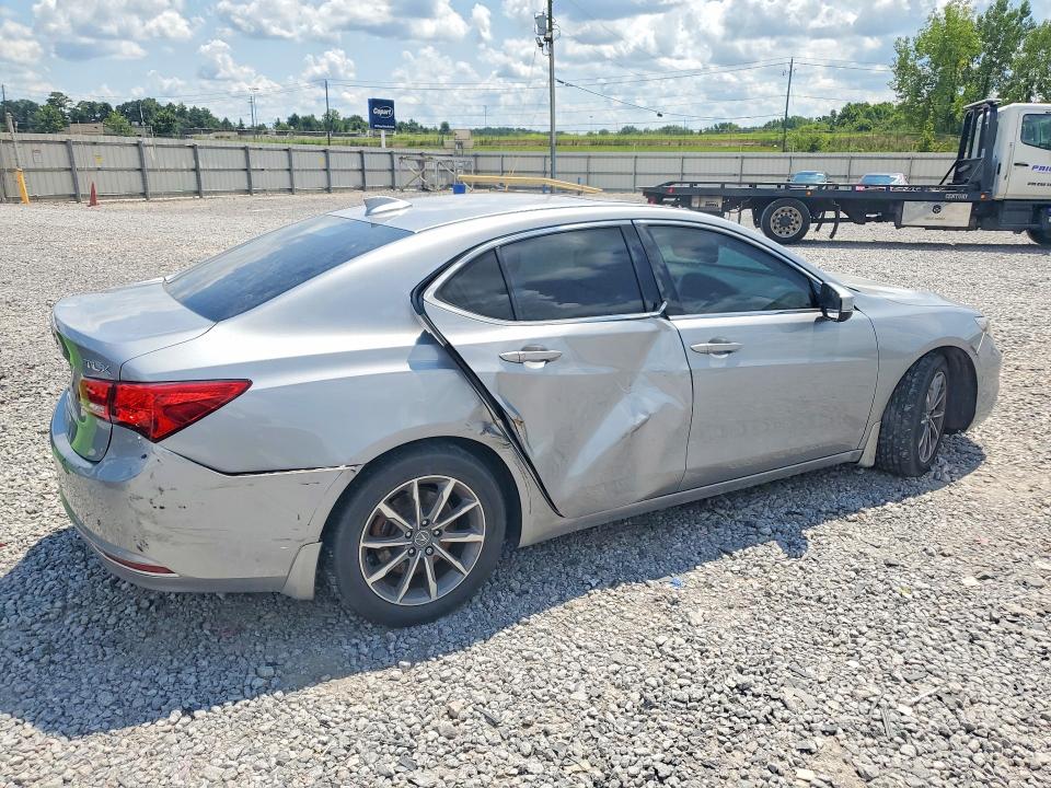 64606526 :رقم المزاد ، 19UUB1F52JA000213 vin ، 2018 Acura Tlx مزاد بيع