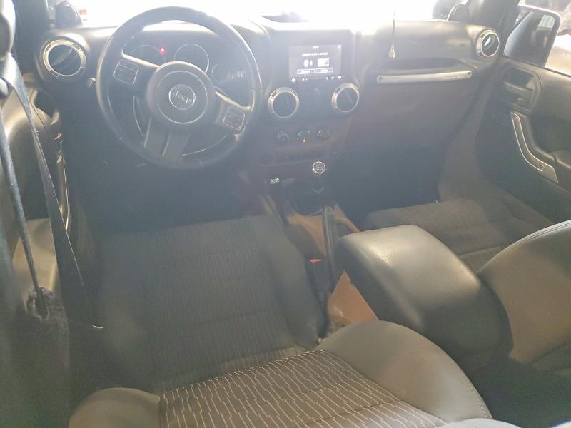 64445796 :رقم المزاد ، 1C4BJWFG2CL128790 vin ، 2012 Jeep Wrangler Unlimited مزاد بيع