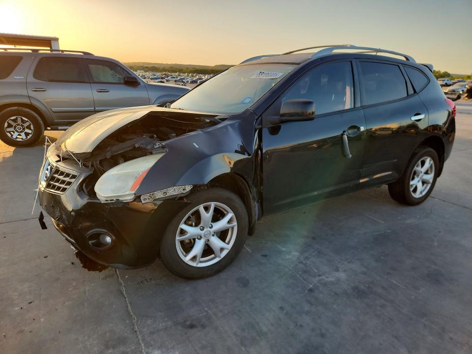 Продажа на аукционе авто 2010 Nissan Rogue, vin: JN8AS5MT3AW501662, номер лота: 65186906