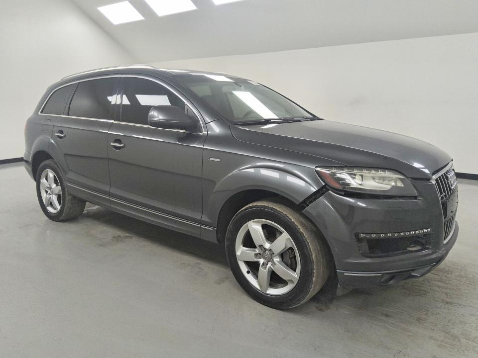 Aukcja sprzedaży 2015 Audi Q7, vin: WA1LGAFEXFD016963, numer aukcji: 64349156