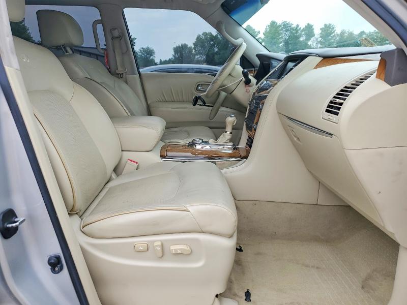 2011 Infiniti Qx56 მანქანა იყიდება აუქციონზე, vin: JN8AZ2NEXB9002576, აუქციონის ნომერი: 65014426
