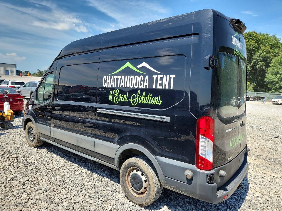 65831036 :رقم المزاد ، 1FTBR1XG8LKA52444 vin ، 2020 Ford Transit 250 مزاد بيع