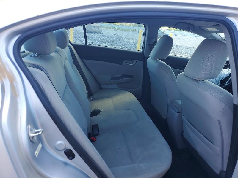 Продаж на аукціоні авто 2013 Honda Civic, vin: 2HGFB2F59DH555910, номер лоту: 67189326