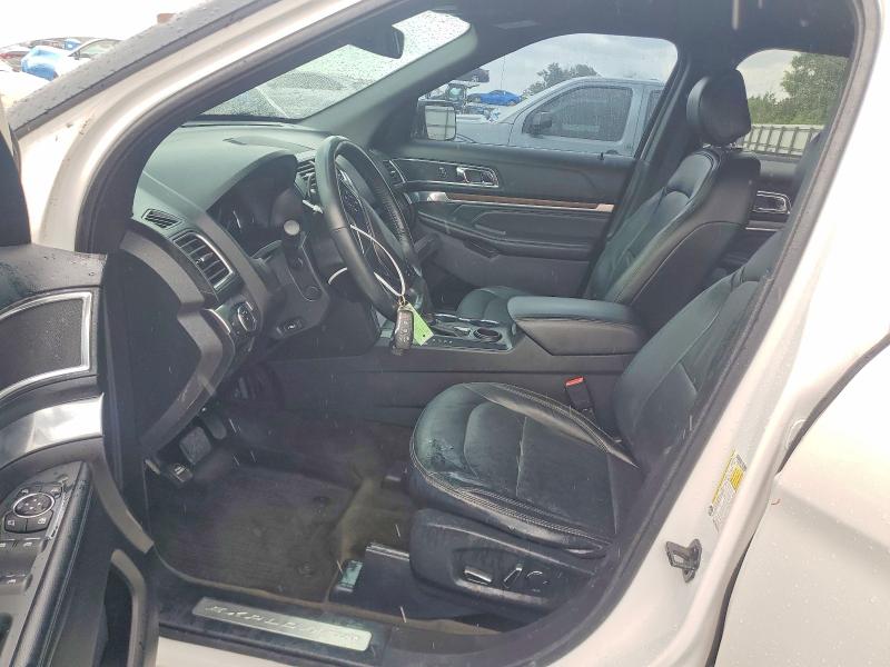 Auction sale of the 2017 Ford Explorer, vin: 1FM5K7F80HGD36106, lot number: 64513226