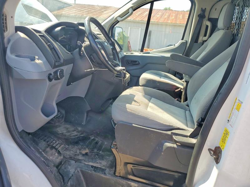 64293076 :رقم المزاد ، 1FTYR1YG3HKA63092 vin ، 2017 Ford Transit مزاد بيع