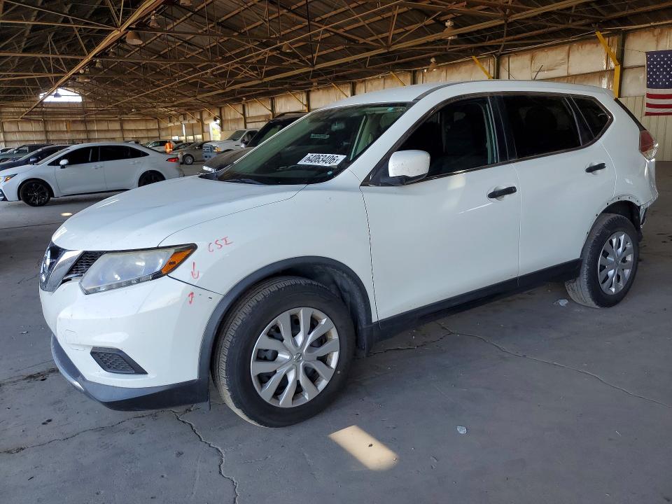 Продаж на аукціоні авто 2016 Nissan Rogue, vin: KNMAT2MT2GP614089, номер лоту: 64063406