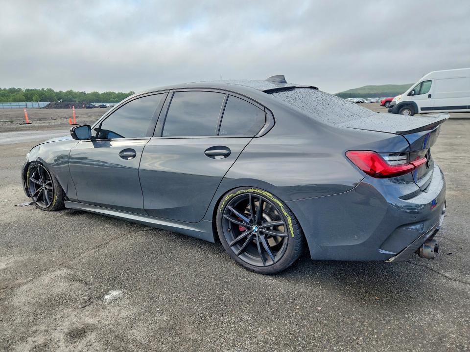 Aukcja sprzedaży 2021 Bmw M340xi, vin: WBA5U9C07MFL38747, numer aukcji: 63804016