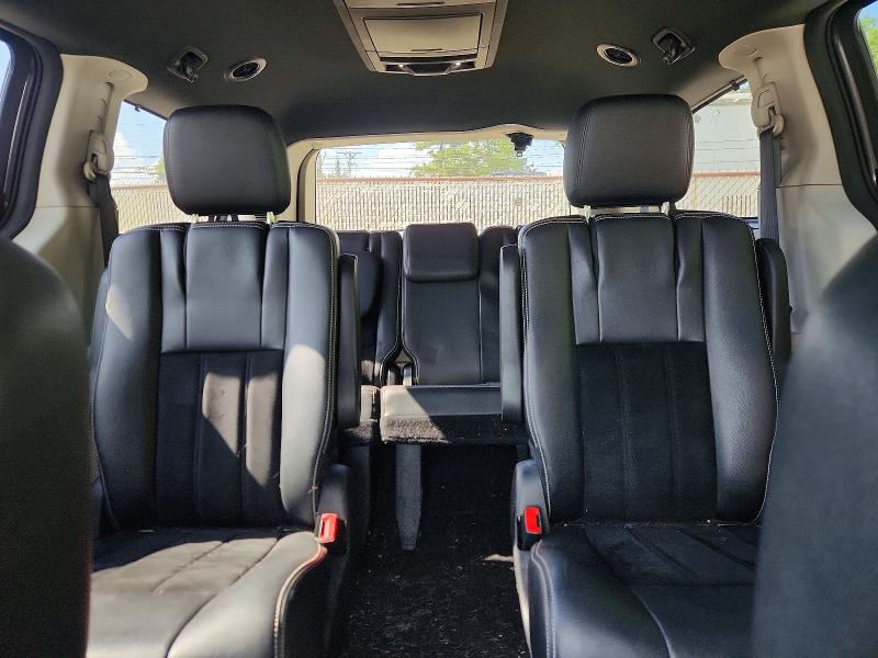 Продажа на аукционе авто 2017 Dodge Grand Caravan, vin: 2C4RDGCG5HR590050, номер лота: 66728346