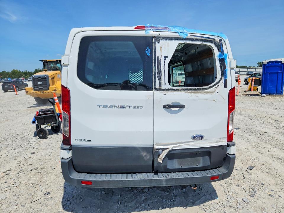 Aukcja sprzedaży 2019 Ford Transit, vin: 1FTYR1YM9KKB52498, numer aukcji: 64936916