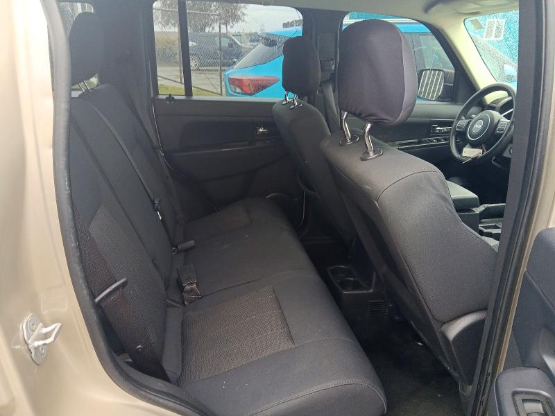 2011 Jeep Liberty მანქანა იყიდება აუქციონზე, vin: 1J4PN2GK9BW524812, აუქციონის ნომერი: 67152676
