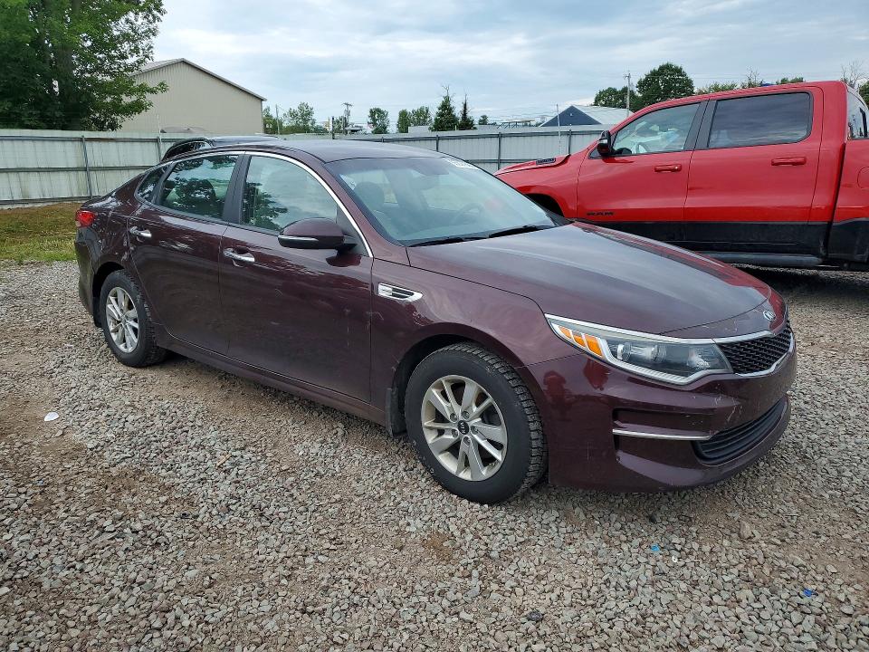 2016 Kia Optima მანქანა იყიდება აუქციონზე, vin: 5XXGT4L33GG024112, აუქციონის ნომერი: 65627866