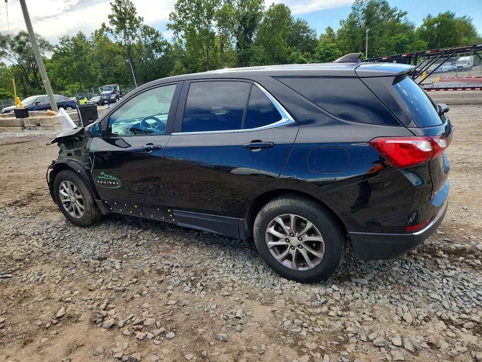 62875016 :رقم المزاد ، 3GNAXKEV6ML371986 vin ، 2021 Chevrolet Equinox مزاد بيع