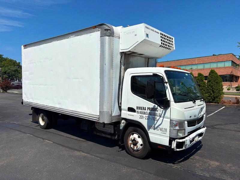 Продажа на аукционе авто 2015 Mitsubishi Fuso Truck Of America Inc Fe, vin: JL6CRH1AXFK001346, номер лота: 65593376