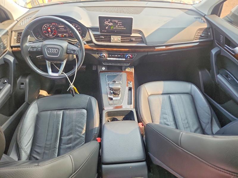 Продажа на аукционе авто 2019 Audi Q5, vin: WA1BNAFY9K2055528, номер лота: 63574746