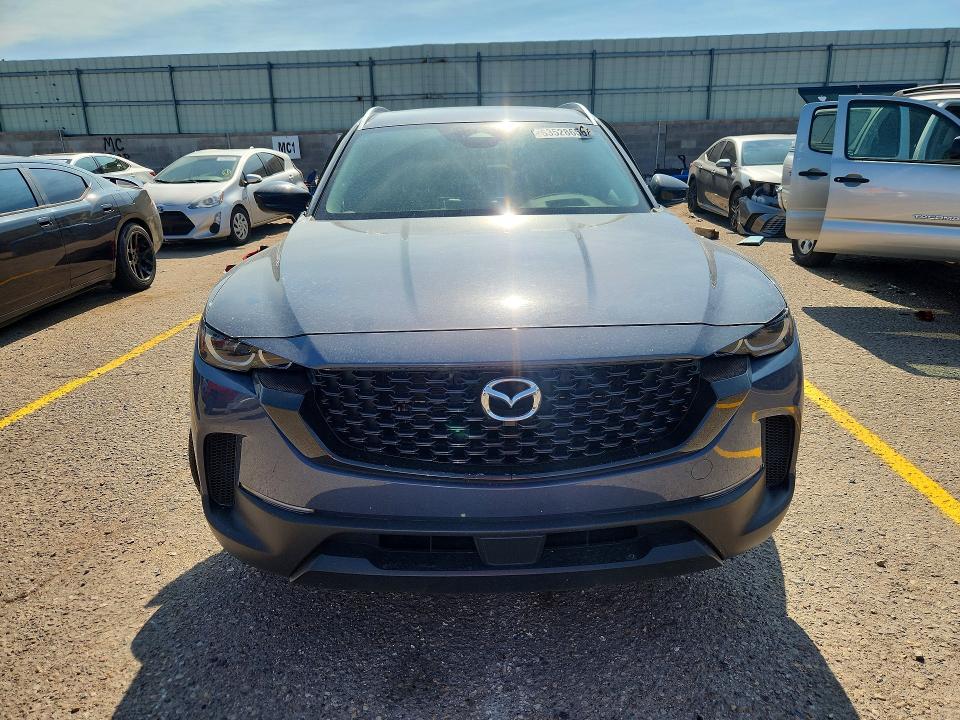 63528656 :رقم المزاد ، 7MMVAAEW9SN109746 vin ، 2025 Mazda Cx-50 مزاد بيع