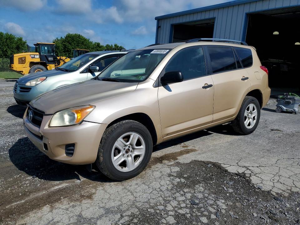 2009 Toyota Rav4 მანქანა იყიდება აუქციონზე, vin: 2T3BF33VX9W004159, აუქციონის ნომერი: 63800036